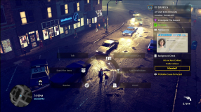 Screenshot på The Precinct Limited Edition