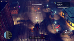 Screenshot på The Precinct Limited Edition