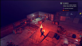 Screenshot på The Precinct Limited Edition