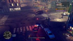 Screenshot på The Precinct Limited Edition