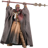Screenshot på Star Wars The Book of Boba Fett The Black Series Tusken Chieftain Figure