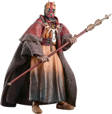 Screenshot på Star Wars The Book of Boba Fett The Black Series Tusken Chieftain Figure