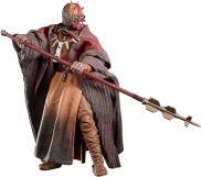 Screenshot på Star Wars The Book of Boba Fett The Black Series Tusken Chieftain Figure