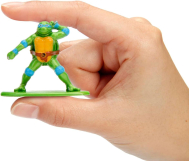 Screenshot på Teenage Mutant Ninja Turtles Die Cast Nano Scene Turtle Lair