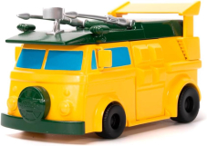 Screenshot på Teenage Mutant Ninja Turtles Die Cast Nano Scene Turtle Lair
