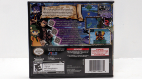 Screenshot på Etrian Odyssey III (3) The Drowned City (Amerikansk Version & Nytt)