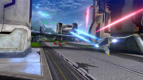 Screenshot på Star Fox Zero First Print Edition (Nytt)