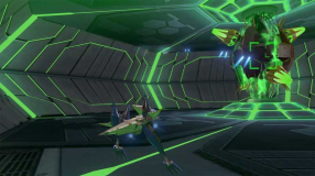 Screenshot på Star Fox Zero First Print Edition (Nytt)