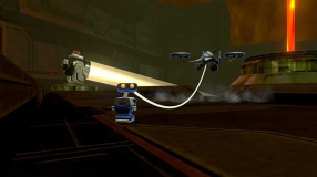 Screenshot på Star Fox Zero First Print Edition (Nytt)