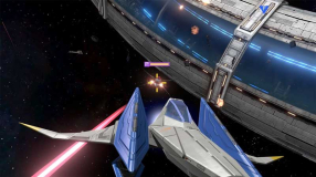 Screenshot på Star Fox Zero First Print Edition (Nytt)