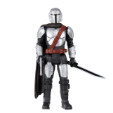Screenshot på Star Wars Epic Hero Series 4 Mandalorian ~10 cm Figur