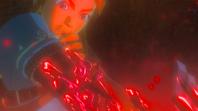 Screenshot på The Legend of Zelda Tears of the Kingdom Collectors Edition (Nytt)