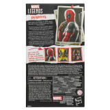Screenshot på Marvel Legends Series - Deadpool & Wolverine 15cm Figure, Deadpool