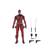 Screenshot på Marvel Legends Series - Deadpool & Wolverine 15cm Figure, Deadpool