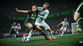 Screenshot på EA Sports FC 25