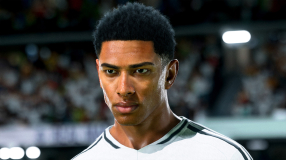 Screenshot på EA Sports FC 25