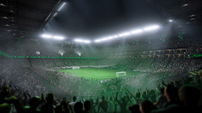Screenshot på EA Sports FC 25