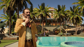 Screenshot på Agatha Christie Hercule Poirot Death on The Nile