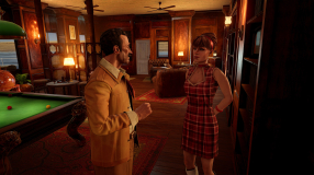 Screenshot på Agatha Christie Hercule Poirot Death on The Nile