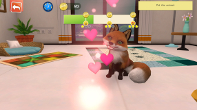 Screenshot på Animal Hospital