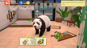 Screenshot på Animal Hospital