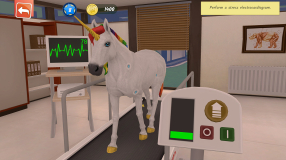 Screenshot på Animal Hospital