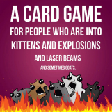 Screenshot på Exploding Kittens Party Pack 2024 Edition (Engelsk Version)