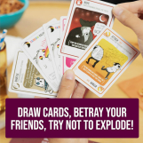 Screenshot på Exploding Kittens Party Pack 2024 Edition (Engelsk Version)