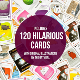 Screenshot på Exploding Kittens Party Pack 2024 Edition (Engelsk Version)