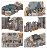 Screenshot på Warhammer 40K Kill Team Killzone Volkus