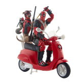 Screenshot på Marvel Legends Series Deadpool CORPS Action Figure & Vechicle
