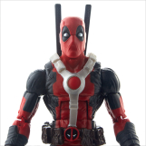 Screenshot på Marvel Legends Series Deadpool CORPS Action Figure & Vechicle
