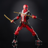 Screenshot på Marvel Legends Series Deadpool CORPS Action Figure & Vechicle