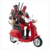 Screenshot på Marvel Legends Series Deadpool CORPS Action Figure & Vechicle