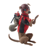 Screenshot på Marvel Legends Series Deadpool CORPS Action Figure & Vechicle