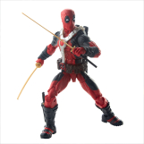 Screenshot på Marvel Legends Series Deadpool CORPS Action Figure & Vechicle