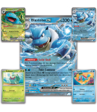 Screenshot på Pokemon TCG Scarlet & Violet 151 Blooming Waters Premium Collection