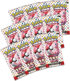 Screenshot på Pokemon TCG Scarlet & Violet 151 Blooming Waters Premium Collection