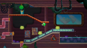 Screenshot på Gimmick 2