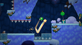 Screenshot på Gimmick 2
