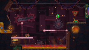 Screenshot på Gimmick 2 Collectors Edition