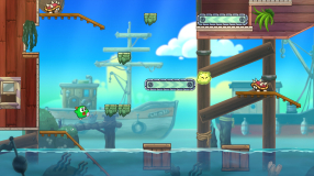 Screenshot på Gimmick 2 Collectors Edition