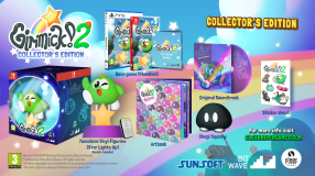 Screenshot på Gimmick 2 Collectors Edition