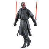 Screenshot på Star Wars The Black Series Darth Maul Figure
