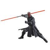 Screenshot på Star Wars The Black Series Darth Maul Figure