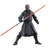Screenshot på Star Wars The Black Series Darth Maul Figure