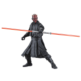 Screenshot på Star Wars The Black Series Darth Maul Figure