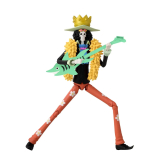 Screenshot på Bandai Anime Heroes One Piece - Brook ~17cm