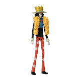 Screenshot på Bandai Anime Heroes One Piece - Brook ~17cm