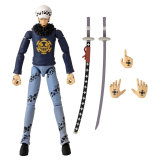 Screenshot på Bandai Anime Heroes One Piece - Trafalgar Law ~17cm